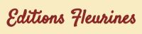 Logo de Éditions Fleurines