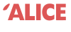Logo de Alice