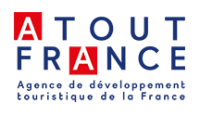Logo de Atout France