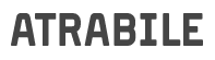Logo de Atrabile