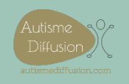 Logo de Autisme France Diffusion-AFD