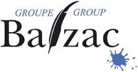 Logo de Balzac éditeur