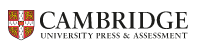 Logo de Cambridge university press
