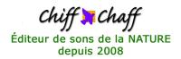 Logo de Chiff-Chaff