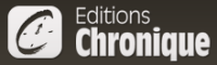 Logo de Chronique Éditions