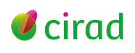 Logo de Cirad