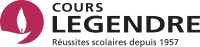 Logo de Cours Legendre