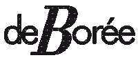 Logo de De Borée