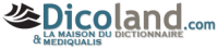 Logo de Dicoland.com