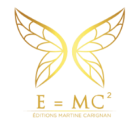 Logo de E = Mc2