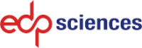 Logo de EDP Sciences