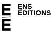Logo de ENS (Éditions)