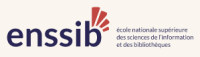 Logo de ENSSIB