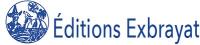 Logo de Exbrayat éditions