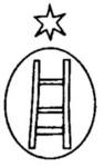 Logo de L'échelle de Jacob