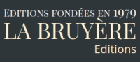 Logo de La Bruyère éditions