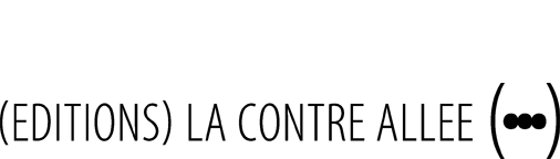 Logo de La Contre Allée