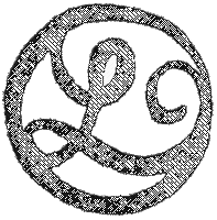 Logo de La Lenteur éditions