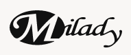 Logo de Milady