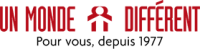 Logo de Monde Différent (Un)
