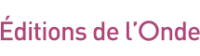 Logo de Onde (Éditions de L')