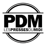 Logo de Presses du Midi (Les)