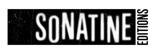 Logo de Sonatine