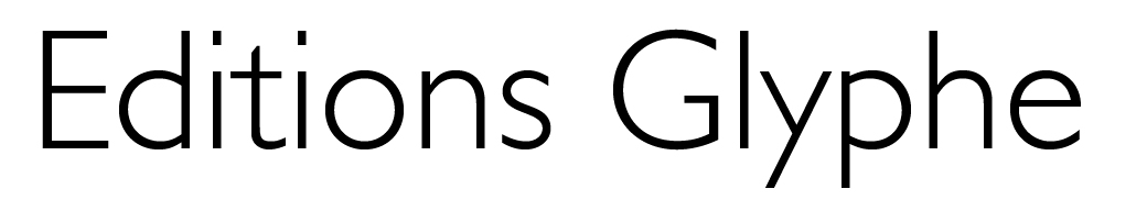 Logo de Glyphe