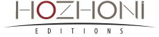 Logo de Hozhoni Editions