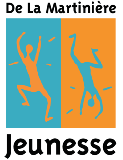 Logo de De La Martinière Jeunesse