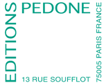 Logo de Pedone