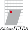 Logo de Pétra (Editions)