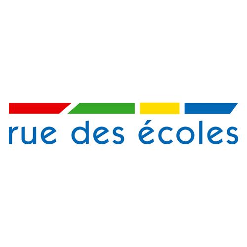 Logo de Rue des écoles