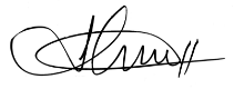 fake signature